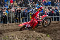 Tim Gajser, Team HRC