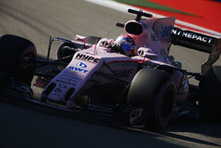 Серхио Перес, Sahara Force India F1 VJM10
