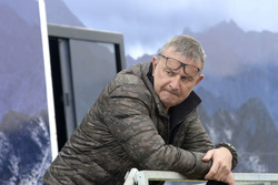 Etienne Lavigne, Director de carrera del Dakar