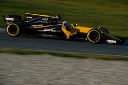 Jolyon Palmer, Renault Sport F1 Team RS17