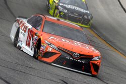 Daniel Suárez, Joe Gibbs Racing Toyota