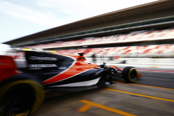 Stoffel Vandoorne, McLaren MCL32