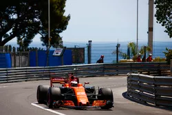 Jenson Button, McLaren MCL32