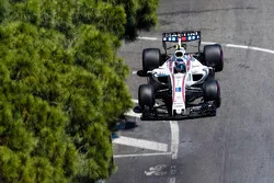Lance Stroll, Williams FW40