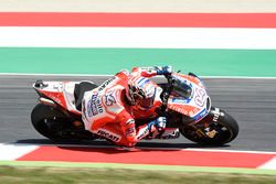Andrea Dovizioso, Ducati Team