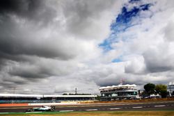 Lewis Hamilton, Mercedes AMG F1 W08