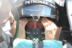 Nico Rosberg