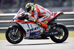 Andrea Iannone, Ducati Team