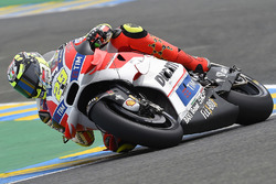 Andrea Iannone, Ducati Team
