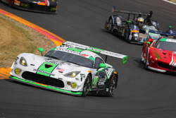 #33 Riley Motorsports SRT Viper GT3-R: Ben Keating, Jeroen Bleekemolen