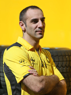 Cyril Abiteboul, Renault Sport F1 Director de manejo