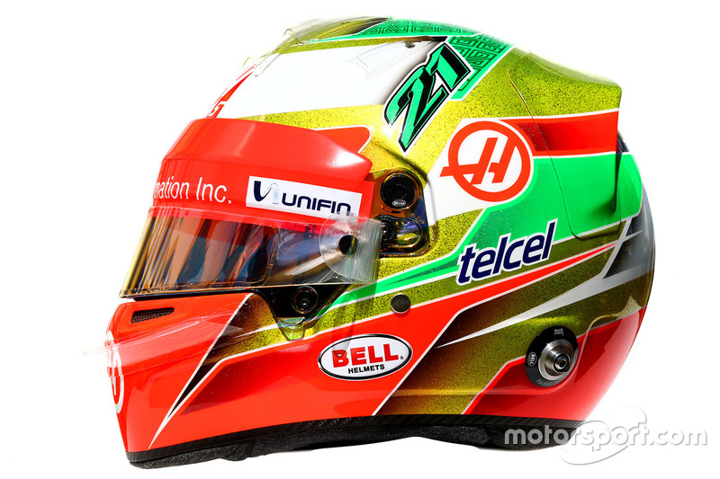Esteban Gutiérrez, Haas F1 Team