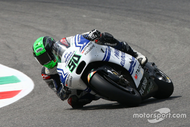 Eugene Laverty, Aspar Racing Team