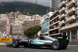 Lewis Hamilton, Mercedes AMG F1 W07 Hybrid