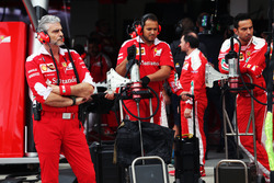 Maurizio Arrivabene, teambaas Ferrari