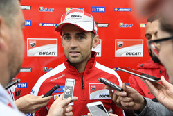 Эктор Барбера, Ducati Team