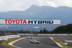 Toyota Racing Flaggen