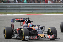 Данііл Квят, Scuderia Toro Rosso STR11