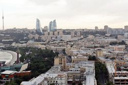 Acción escénica de Bakú