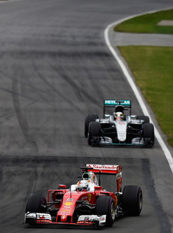 Себастьян Феттель, Ferrari SF16-H