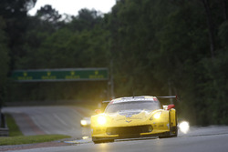 #63 Corvette Racing Chevrolet Corvette C7-R: Ян Магнуссен, Антоніо Гарсія, Рікі Тейлор