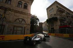 Nico Rosberg, Mercedes AMG F1 W07 Hybrid