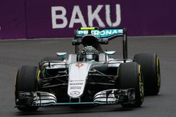 Nico Rosberg, Mercedes AMG F1 W07 Hybrid