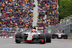 Esteban Gutierrez, Haas F1 Team VF-16