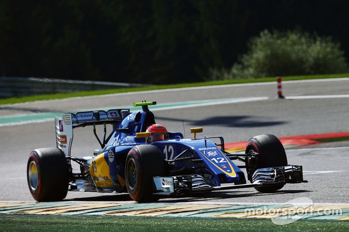 Com a 17ª posição de Felipe Nasr e o abandono de Marcus Ericsson, a Sauber segue como a única equipe que não pontuou no campeonato.