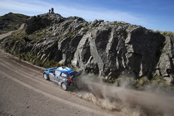 Eric Camilli, Benjamin Veillas, M-Sport Ford Fiesta WRC
