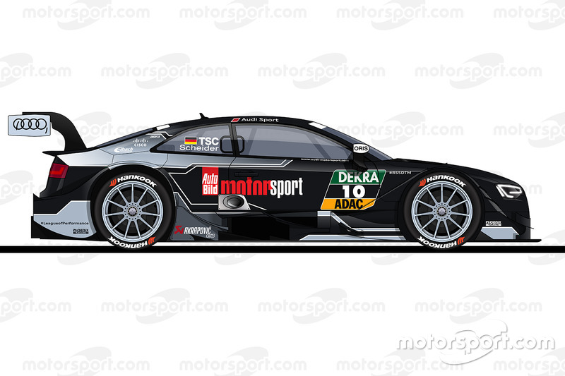 #10: Timo Scheider, Phoenix-Audi