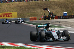 Льюис Хэмилтон, Mercedes AMG F1 W07 Hybrid