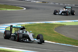 Nico Rosberg, Mercedes AMG F1 W07 Hybrid