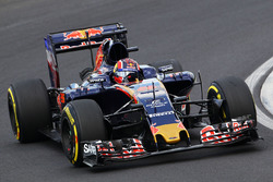 Данііл Квят, Scuderia Toro Rosso STR11