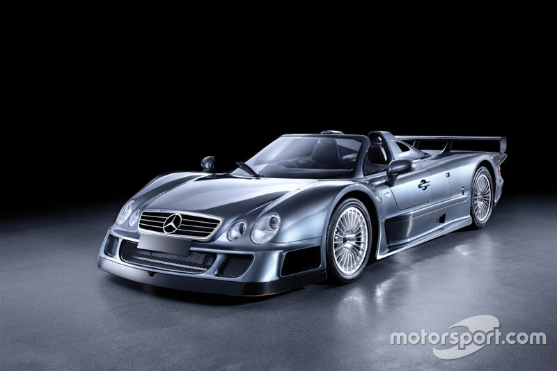 Mercedes-Benz CLK GTR AMG Roadster