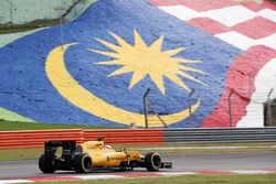 Kevin Magnussen, Renault Sport F1 Team RS16