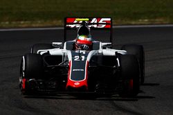 Esteban Gutiérrez, Haas F1 Team VF-16