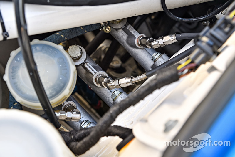 BMW M3 DTM E30 в деталях