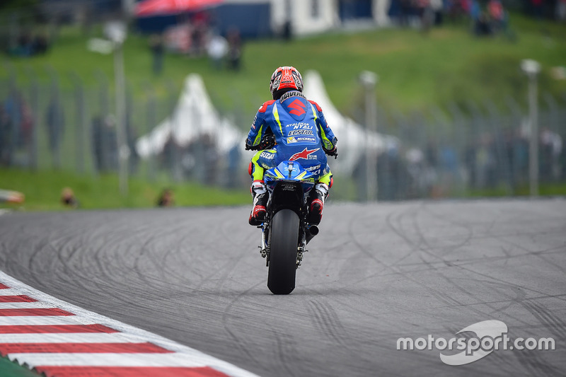 Maverick Viñales, Team Suzuki Ecstar MotoGP