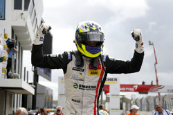 Sieger Joel Eriksson, Motopark Dallara F316 Volkswagen