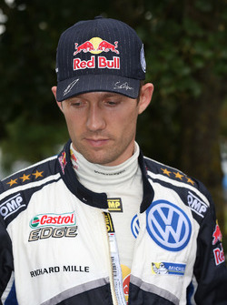 Sébastien Ogier, Volkswagen Motorsport