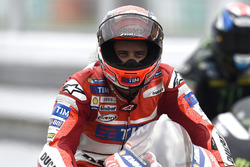 1. Andrea Dovizioso, Ducati Team