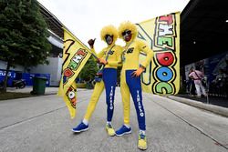 Fans de Valentino Rossi, Yamaha Factory Racing