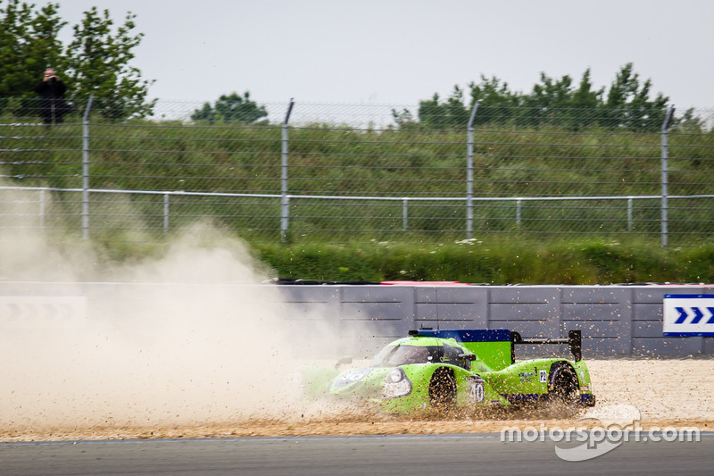 #40 Krohn Racing