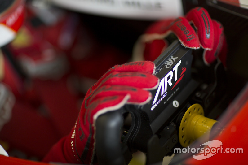 Charles Leclerc, ART Grand Prix