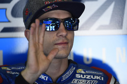 Maverick Viñales, Team Suzuki Ecstar MotoGP