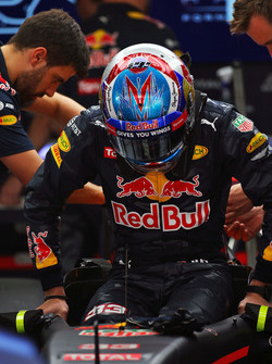 Max Verstappen, Red Bull Racing RB12