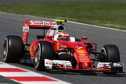 Kimi Raikkonen, Ferrari SF16-H