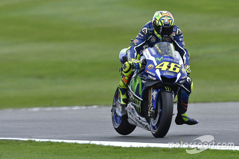 Valentino Rossi, Yamaha Factory Racing