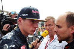 Max Verstappen, Red Bull Racing con Gianpiero Lambiase, Red Bull Racing